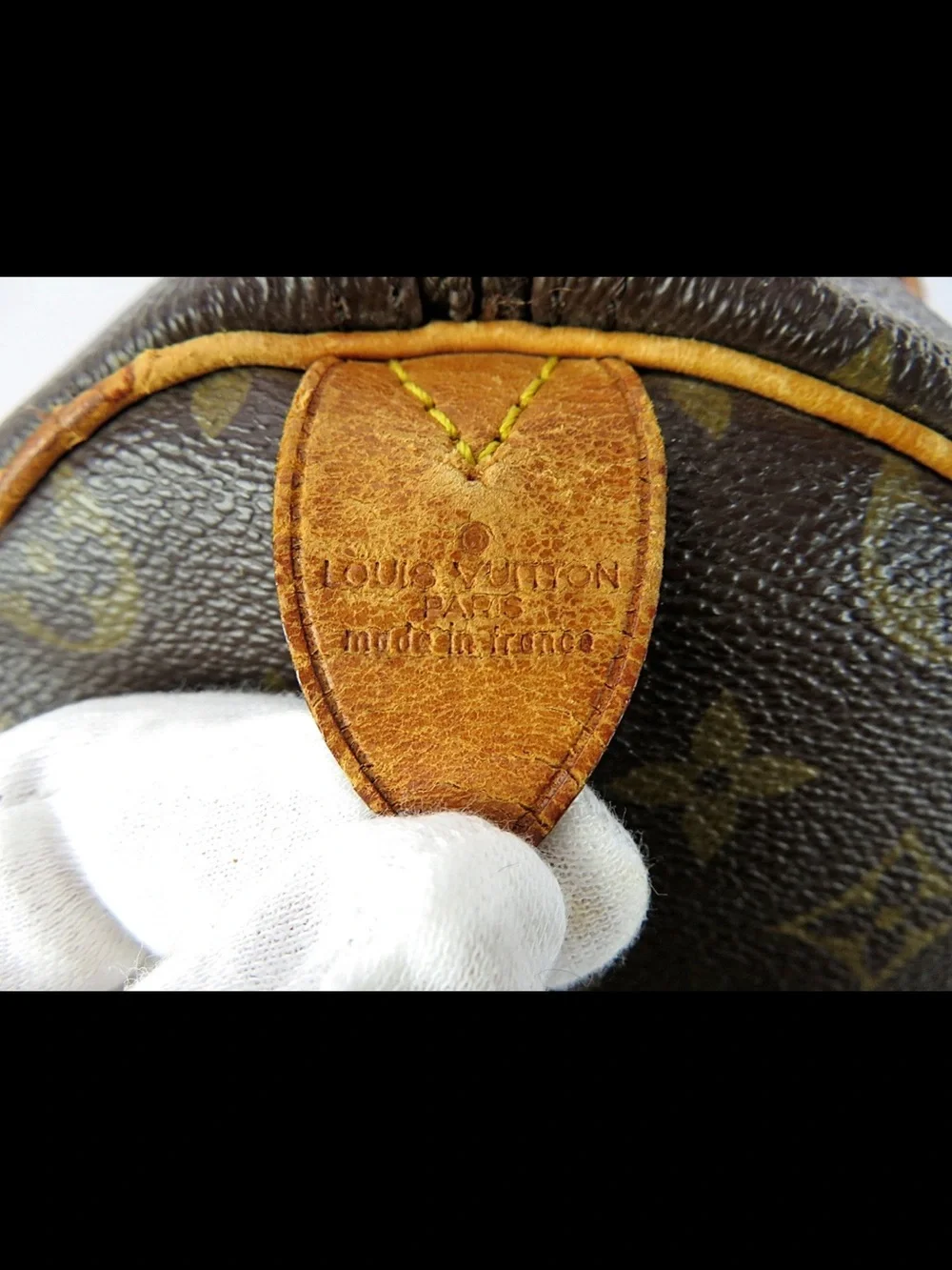 Louis Vuitton Brown Monogram Keepall 50 Travel Duffle